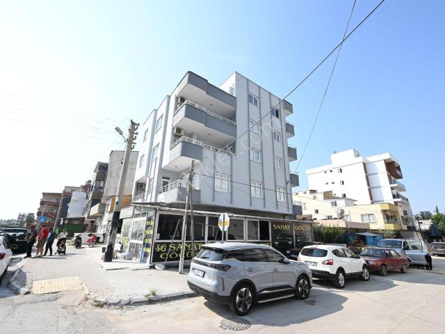 Üstünkent'ten Toroslar Mustafa Kemal'de Kiralık Doğalgazlı 2+1