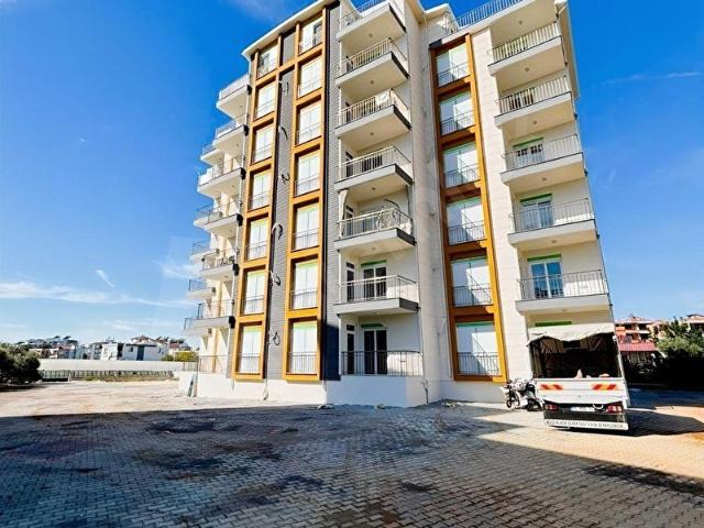 USTA GAYRİMENKUL'DEN KİRALIK SIFIR 3+1 DAİRE