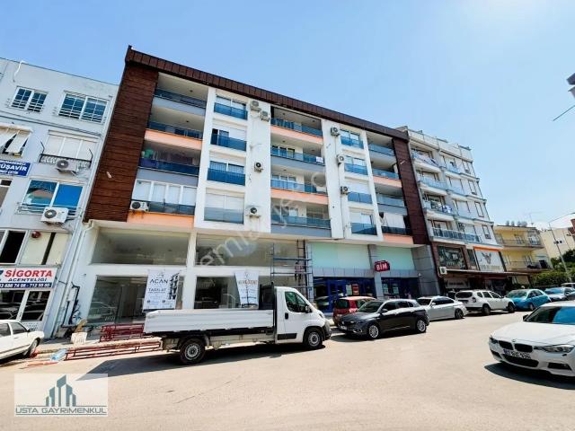 Usta Gayrimenkul'den Kiralık D.gazlı Kapalı Otoparklı 3+1 Daire