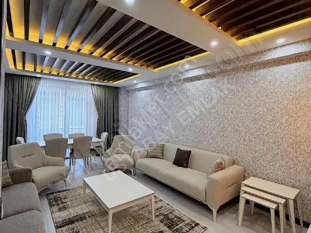 Ustabay Emlaktan Mihrali Bey Mevkiinde Satılık 2+1 Lüx Daireler