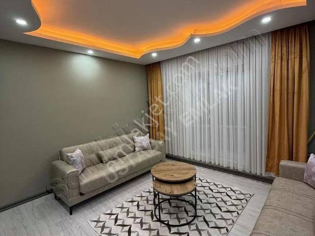 Ustabay Emlaktan Şehir Merkezinde Satılık Lüx 1+1 Daireler