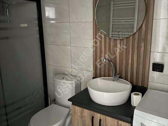 Ustabay Emlaktan Harika Konumda Kiralık Eşyalı 1+1