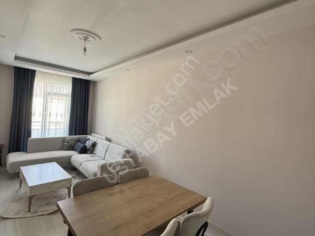 Ustabay'dan Satılık Eşyalı 2+1 Daire Üniversite Karşısı, Sıfır