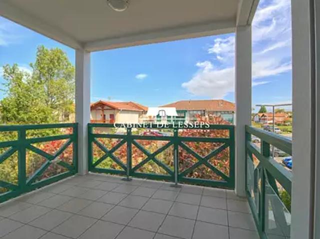 Ustaritz 64480 Achat / Vente appartement 2 pièces t2 parking