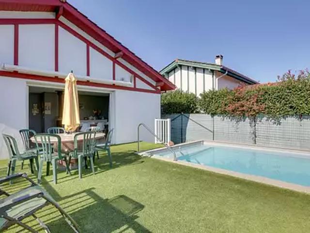 Ustaritz 64480 Achat / Vente maison 4 pièces t4 piscine terrasse