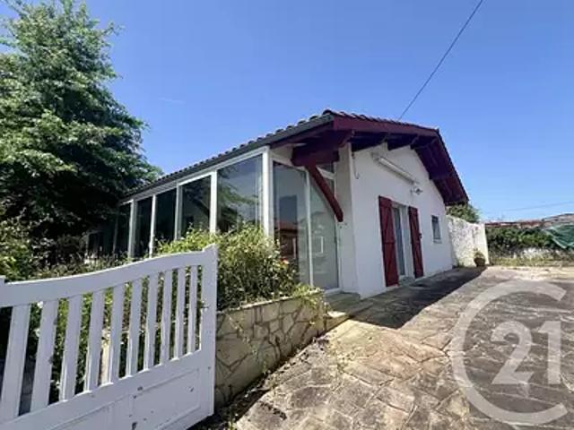 Ustaritz 64480 Achat / Vente maison 5 pièces t5