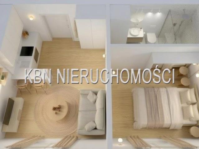 Ustawna kawalerka 28,42 m2 w centrum Katowic zapraszam