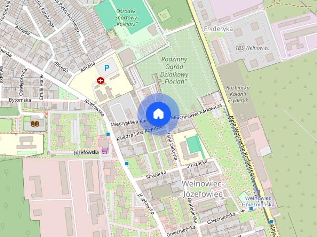 Ustawna, wyremontowana kawalerka w zadbanej i spokojnej kamienicy!