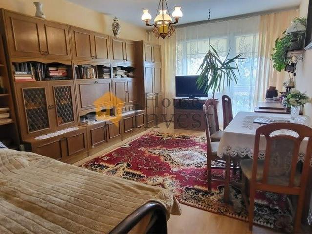 Ustawne 48 m² z dużym balkonem i potencjałem