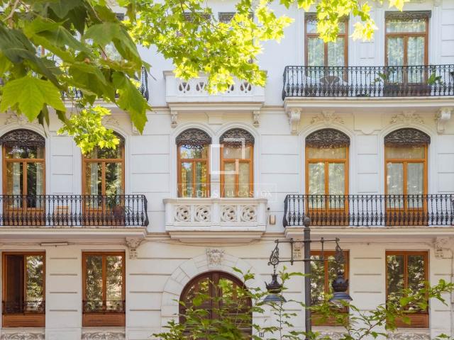 Usted elige: Despacho, vivienda o inversión Fantástica oport. 297m² Valencia
