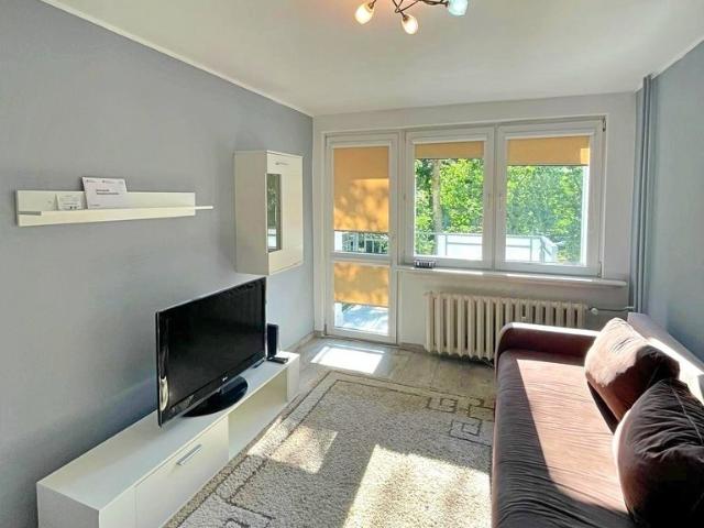 Ustka 37 m² 2 pokoje z balkonem i blisko centrum