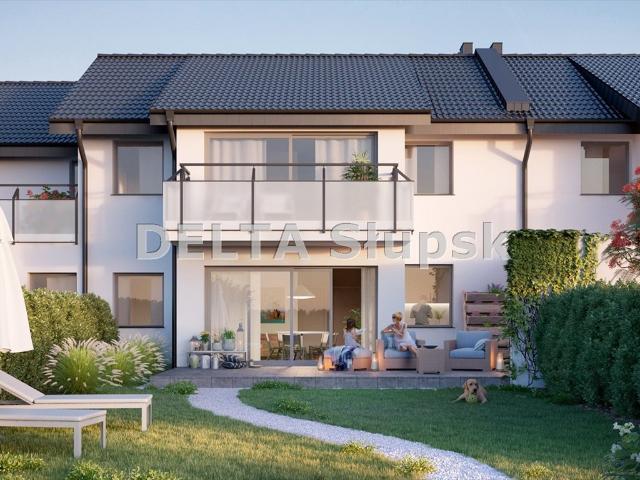 Zapraszam do luksusowego apartamentu 105 m² z ogrodem w Ustce