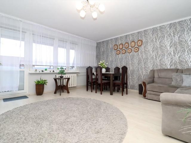 Zapraszam do obejrzenia 4 pokojowego mieszkania z balkonem w Ustce