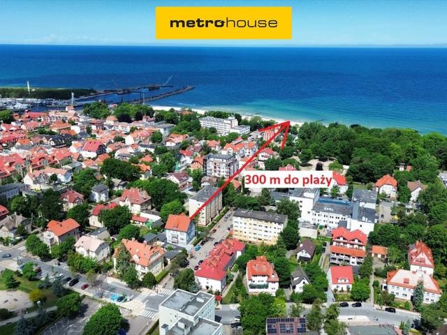 Kamienica 205 m² blisko plaży w Ustce zapraszam