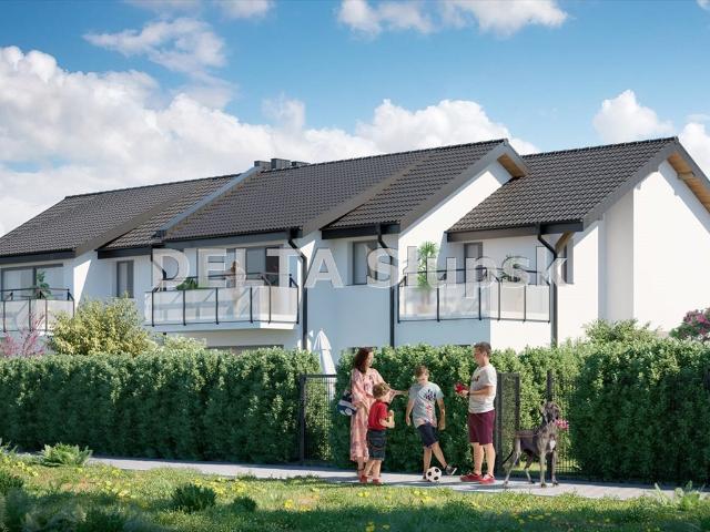 Polecam nowoczesny 5 pokojowy apartament z ogródkiem i 2 miejscami