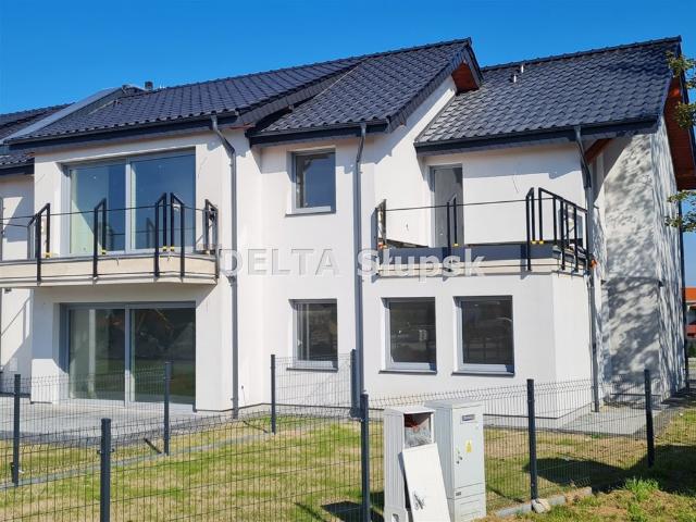 Sprzedam nowoczesny 5 pokojowy apartament z ogródkiem w Ustce
