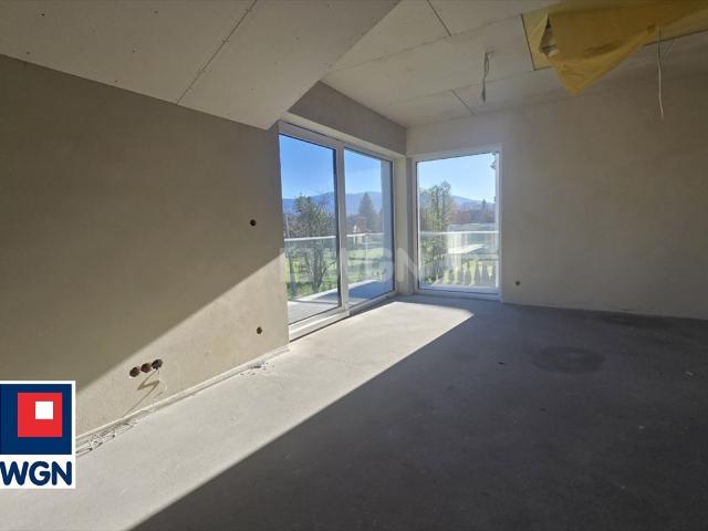 Do sprzedania nowoczesny apartament 70 m² w Ustroniu