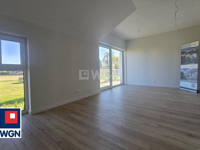 Nowoczesny apartament 3 pok. z tarasem, miejsce w cenie