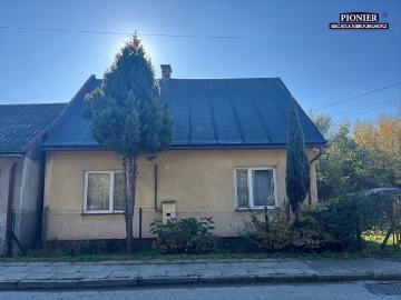 Ustroń, dom bliźniak do remontu, 80 m2, działka 500 m2