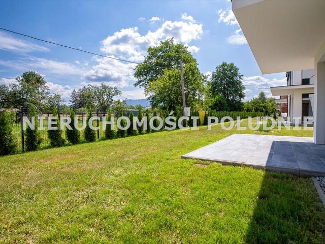 Ustroń, segment z ogródkiem i 2 apartamentami polecam