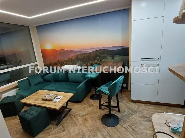 Na sprzedaż 30 m² apartament z widokiem na Palenicę