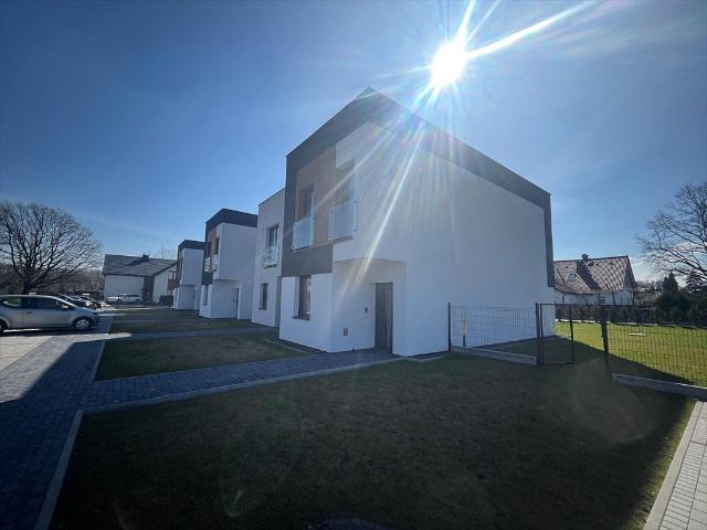 Polecam nowoczesny apartament 72 m2 z balkonem i parkingiem