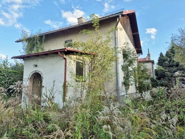 Ustroń, dom 83 m2 z potencjałem do remontu i adaptacji