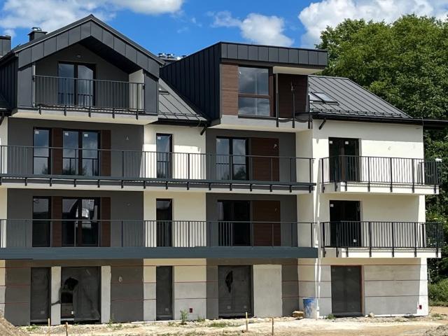 Komfortowy apartament 45 m² z dużym tarasem polecam