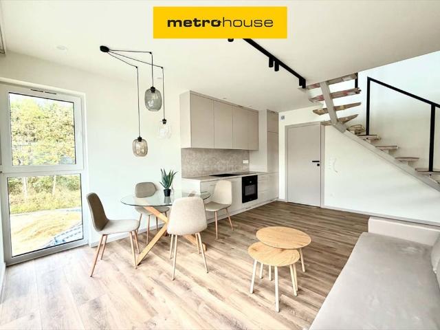 Polecam luksusowy apartament 42,6 m² z tarasem i ogródkiem