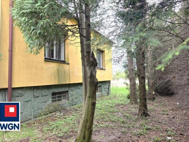 Do sprzedania dom z dużą działką 4350 m² w Ustroniu