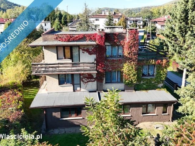 Zapraszam do obejrzenia domu 250 m² z tarasem i garażem w Ustroniu