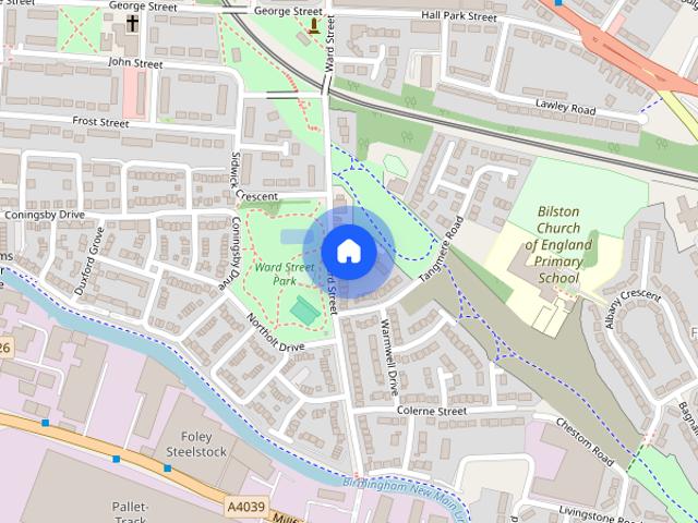 Usworth Close, Wolverhampton