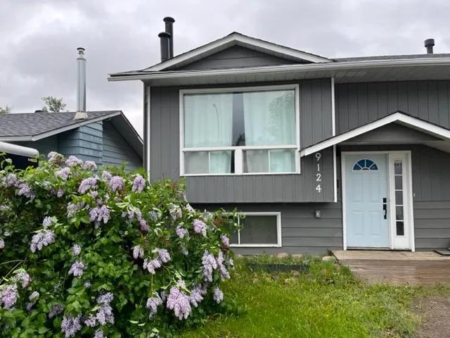 #UP 9124 89 Street UP, Fort St. John