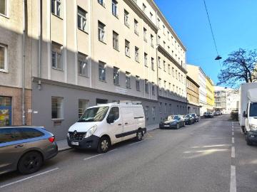 Wohnung zum Verkauf in Rosinagasse - Terrasse
