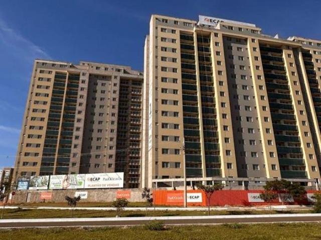 UP RESORT SAMAMBAIA SUL | COBERTURA LINEAR 102m² | VISTA LIVRE DEFINITIVA | 2 VAGAS | HIDRO | METRÔ