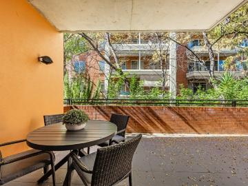 Adelaide, South Australia - Terrace, Equipped kitchen