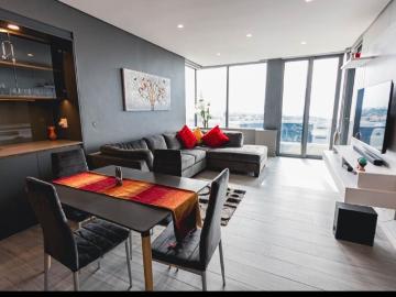 Upmarket Furnished Apartment