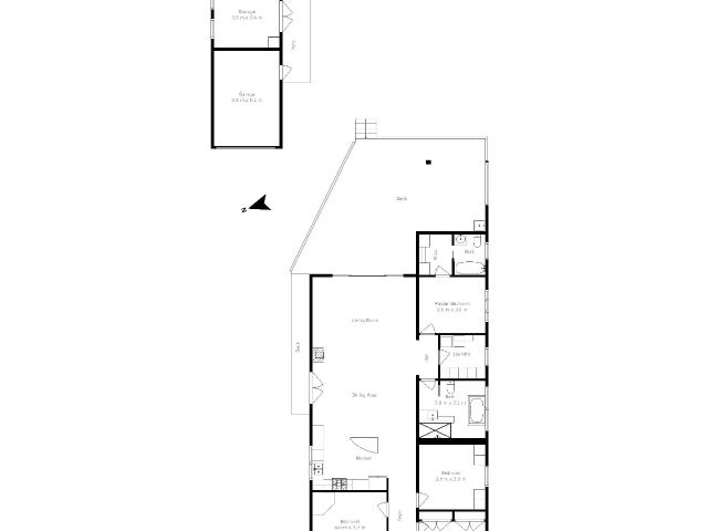 Upmarket living, downtown location