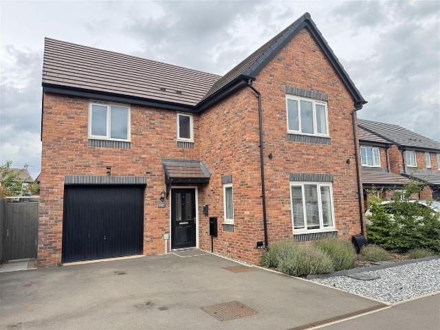 Upnor Way, Stafford ST16, 4 bed detached house to rent, £1,550 pcm | PrimeLocation