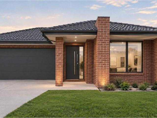 Upcoming Brand New Home