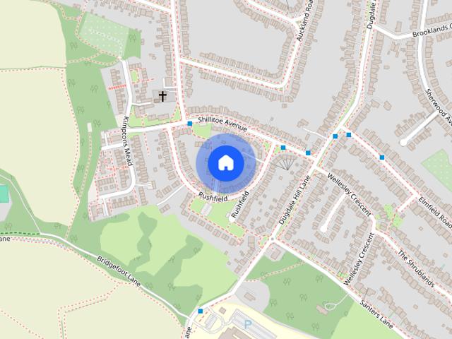 Updale Close, Potters Bar