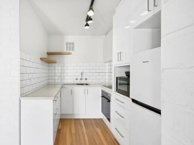 Update one bedroom apartment