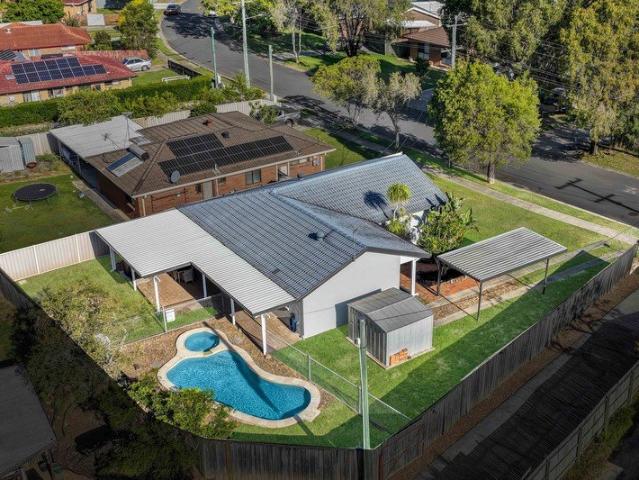 Updated & Move In Ready on 623m² with Ducted Air & In Ground Pool