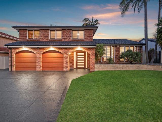 Updated abode offers entertainers' lifestyle