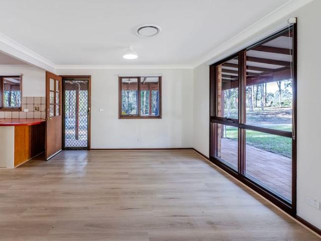 Updated Acreage Home with Large Shed & Teenage Retreat