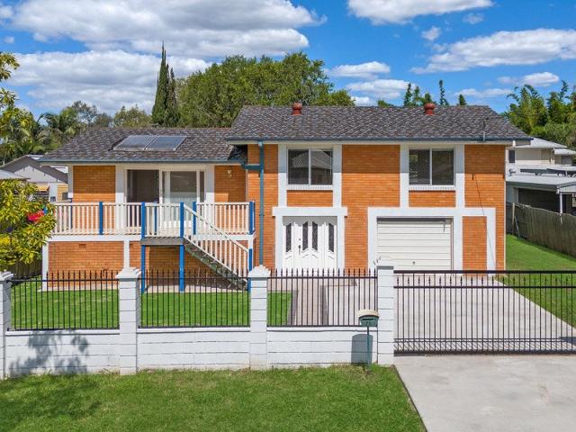 Updated and versatile home with room to grow
