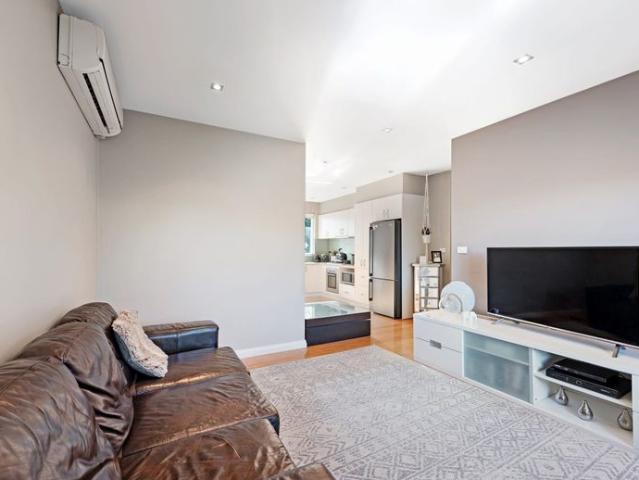 Updated Apartment with Generous Proporions