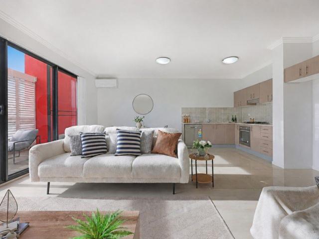 Updated Apartment With Unique Floorplan!