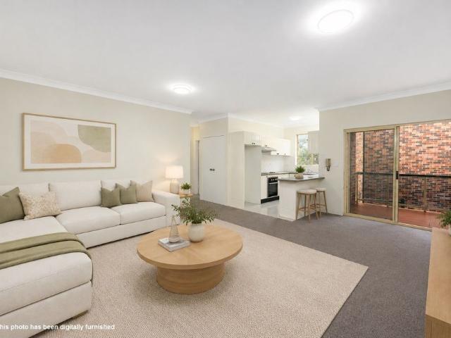 Updated Apartment in Convenient Location Not facing the Kingsway