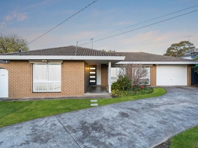 Updated Belmont Family Home
